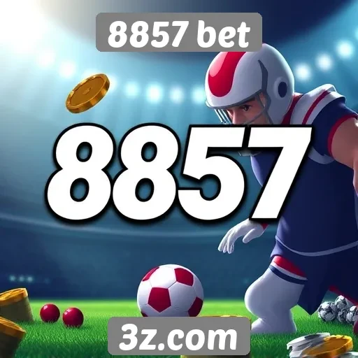 8857 bet oferece ampla variedade de jogos online